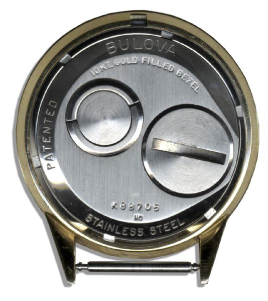 Duke & Duchess of Windsor Owned Bulova Accutron Fob Watch