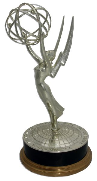 Undedicated Emmy Award