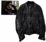 Tom Cruise Jacket & Earpiece From Mission Impossible III