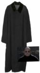 Christopher Lloyd Screen-Worn Pinstripe Suit From Addams Family Values