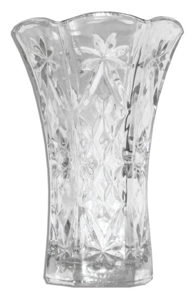 Ray Bradbury Personally Owned 19-Piece Lot of Glass & Crystal