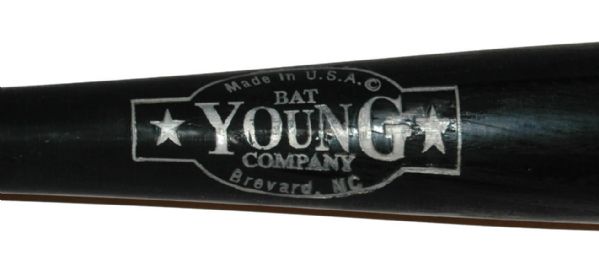 Harold Baines' Baltimore Orioles Game-Used Bat