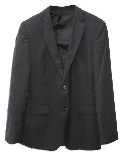 Chris Rock Screen-Worn Hugo Boss Pants & Jacket From His 2010 Comedy ''Death at a Funeral''