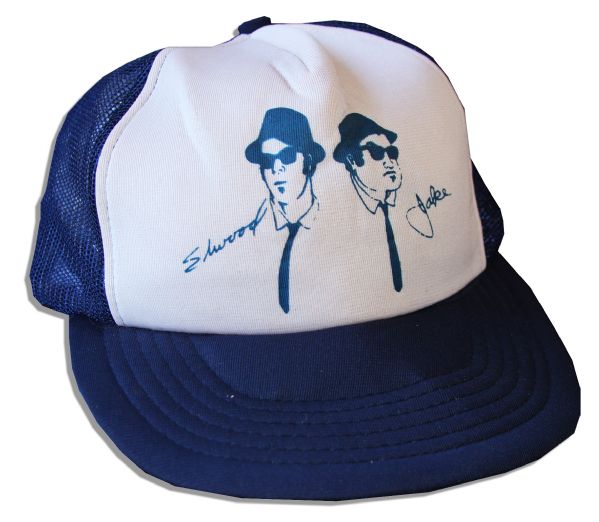 Never Used 1980 ''Blues Brothers'' Trucker Hat