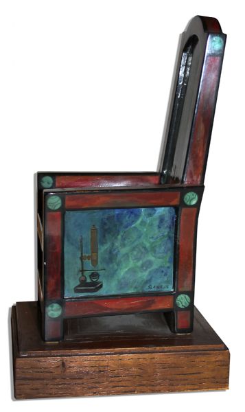 George Burns & Gracie Allen's Award -- ''Chair in Cardiology Research''