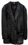 Chow Yun-Fat Leather Jacket From The Replacement Killers