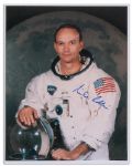 Michael Collins Signed 8 x 10 Photo