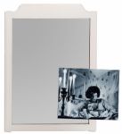 John & Jackie Kennedy Owned & Used Mirror That Hung in Their Hyannis Port Home -- 20 x 28