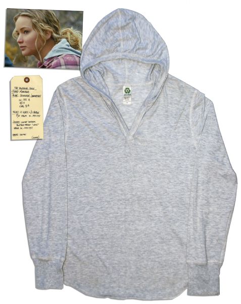 Jennifer Lawrence Wardrobe From ''The Burning Plain'' -- One of Her Earliest Roles