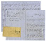 Civil War Soldier Letter -- ...the slaughter must have been great...50 of them was shot down. So much for drunken officers...They did shoot at our wounded men laying on the ground...