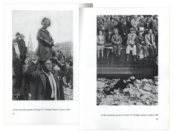 Henri Cartier-Bresson Signed Exhibition Catalog From His 1947 Show at the Museum of Modern Art