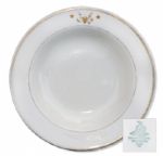 John F. Kennedy Presidential China -- Used in the Dining Room of the Presidential Yacht, the Honey Fitz