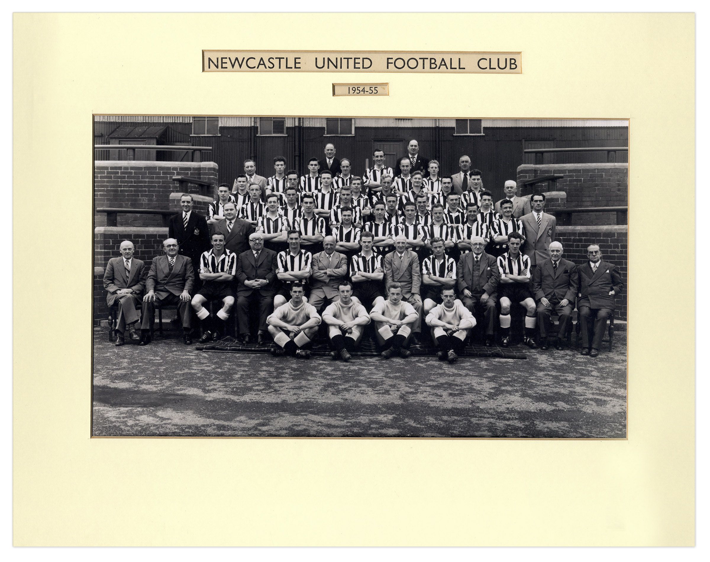 Newcastle United 1924 FA CUP Final Winners Football Trading Cards
