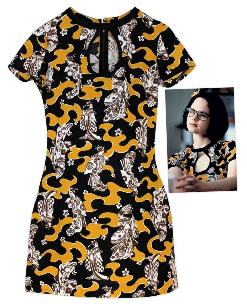Thora Birch Screen-Worn Wardrobe From ''Ghost World'' -- With Original Wardrobe Tags From Production