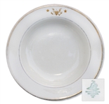 John F. Kennedy Presidential China -- Used in the Dining Room of the Presidential Yacht, the Honey Fitz