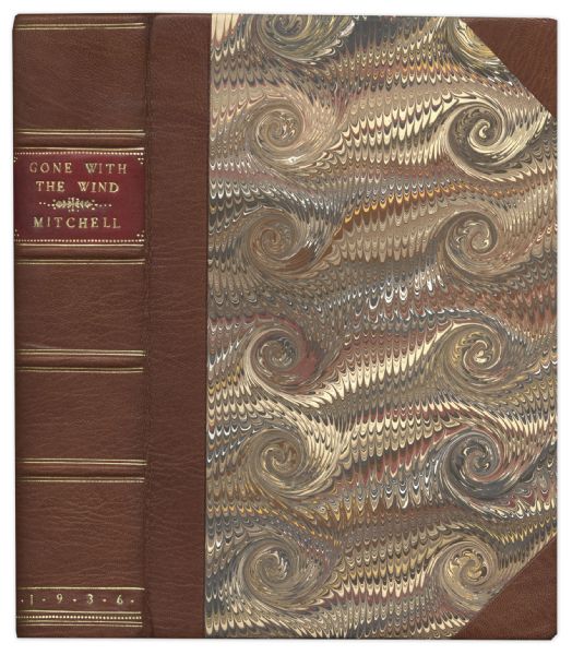 Margaret Mitchell Signed First Edition of ''Gone With the Wind''