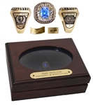 John Outland College Football Hall of Fame Ring -- With LOA From John Outland Estate