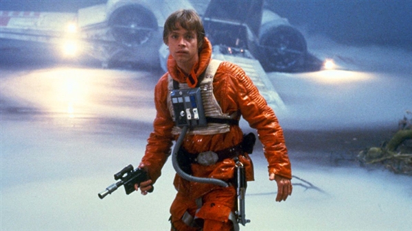Luke Skywalker's DL-44 Hero Blaster From ''The Empire Strikes Back'' -- Scarce Piece of ''Star Wars'' Memorabilia -- With Sotheby's Provenance