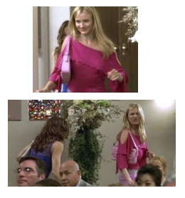 Cameron Diaz Wardrobe From ''The Sweetest Thing''