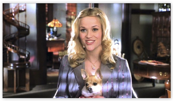 Reese Witherspoon ''Elle Woods'' Wardrobe From ''Legally Blonde 2: Red, White, & Blonde''