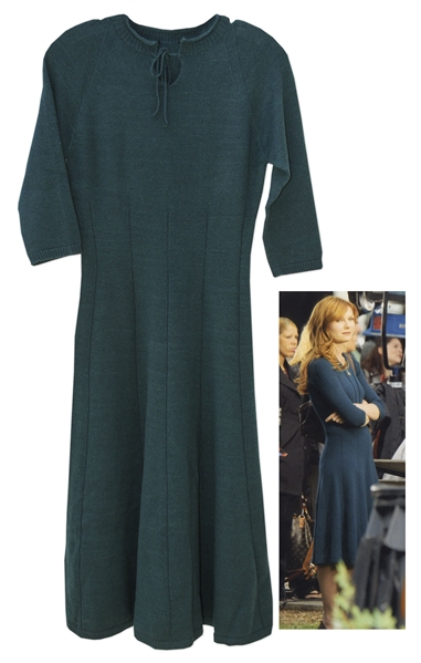 Kirsten Dunst Screen-Worn Dress from ''Spider-Man 3'' -- With COA From Columbia Pictures