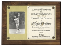 Lloyd Bridges Tennis Trophy