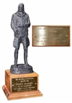 Lloyd Bridges Trophy -- The Air Force Salutes Hollywood -- Sculpture by Michael Garman