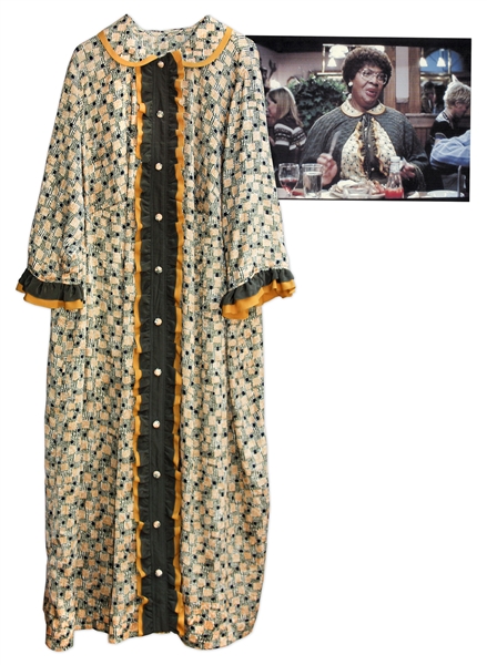Eddie Murphy Screen-Worn Dress From ''Nutty Professor II: The Klumps''