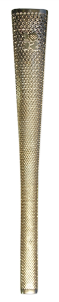 Olympic Torch & Tracksuit Used in 2012 London Summer Games