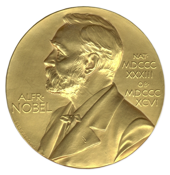 Nobel Prize Awarded to Physiologist Alan Lloyd Hodgkin in 1963 -- Won for His Revolutionary Research on the Central Nervous System