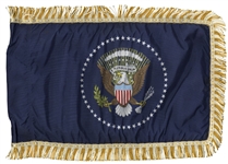 U.S. Presidential Automobile Limousine Flag