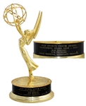 2012 Sports Emmy Award for MLB Networks MLB Tonight Program -- Lustrous, Near Fine Condition