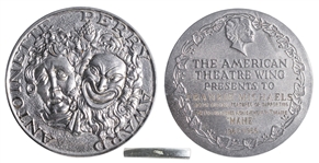 Tony Award Presented to Frankie Michaels in Mame -- Youngest Recipient Ever to Win the Tony, Won at Age 10