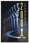 73rd Academy Awards Poster