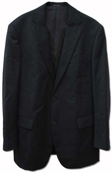 Steve Carell Screen-Worn Suit Ensemble From ''The Office'' -- With a COA From NBC Universal