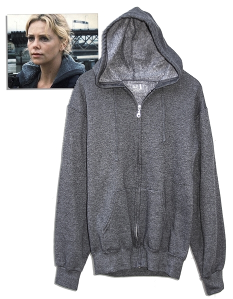 Charlize Theron Wardrobe From ''The Burning Plain''