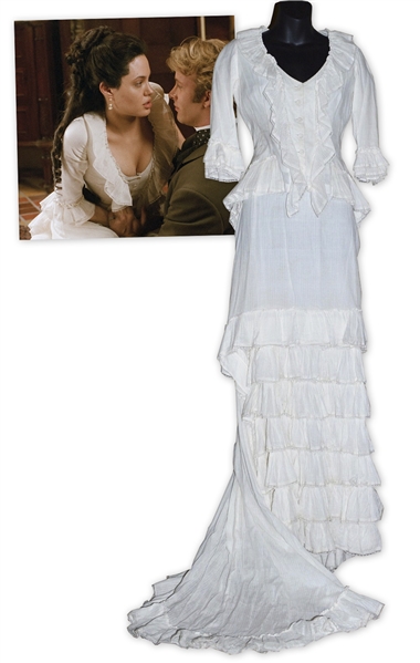 Angelina Jolie Screen-Worn Costume From ''Original Sin''