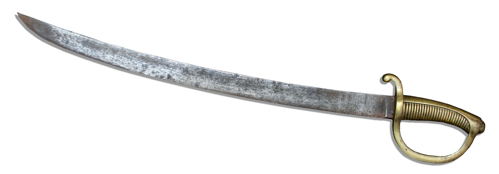 Mid-1800's Short Sword