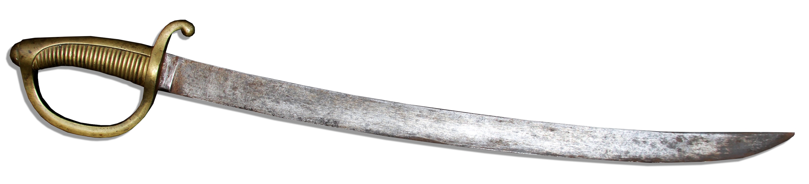 Mid-1800's Short Sword