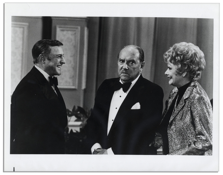 Lucille Ball Personally Owned Script From Her 1979 TV Special -- ''Lucy Moves to NBC''