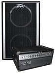 INXS Bass System Tour-Used & Studio-Used Throughout 1980s -- With an LOA From Bassist Garry Beers