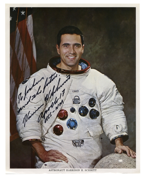 Lot of 20 NASA Items Signed by 10 Astronauts -- Buzz Aldrin, Pete Conrad & 7 More