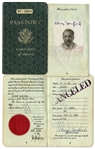 Redd Foxxs Passport