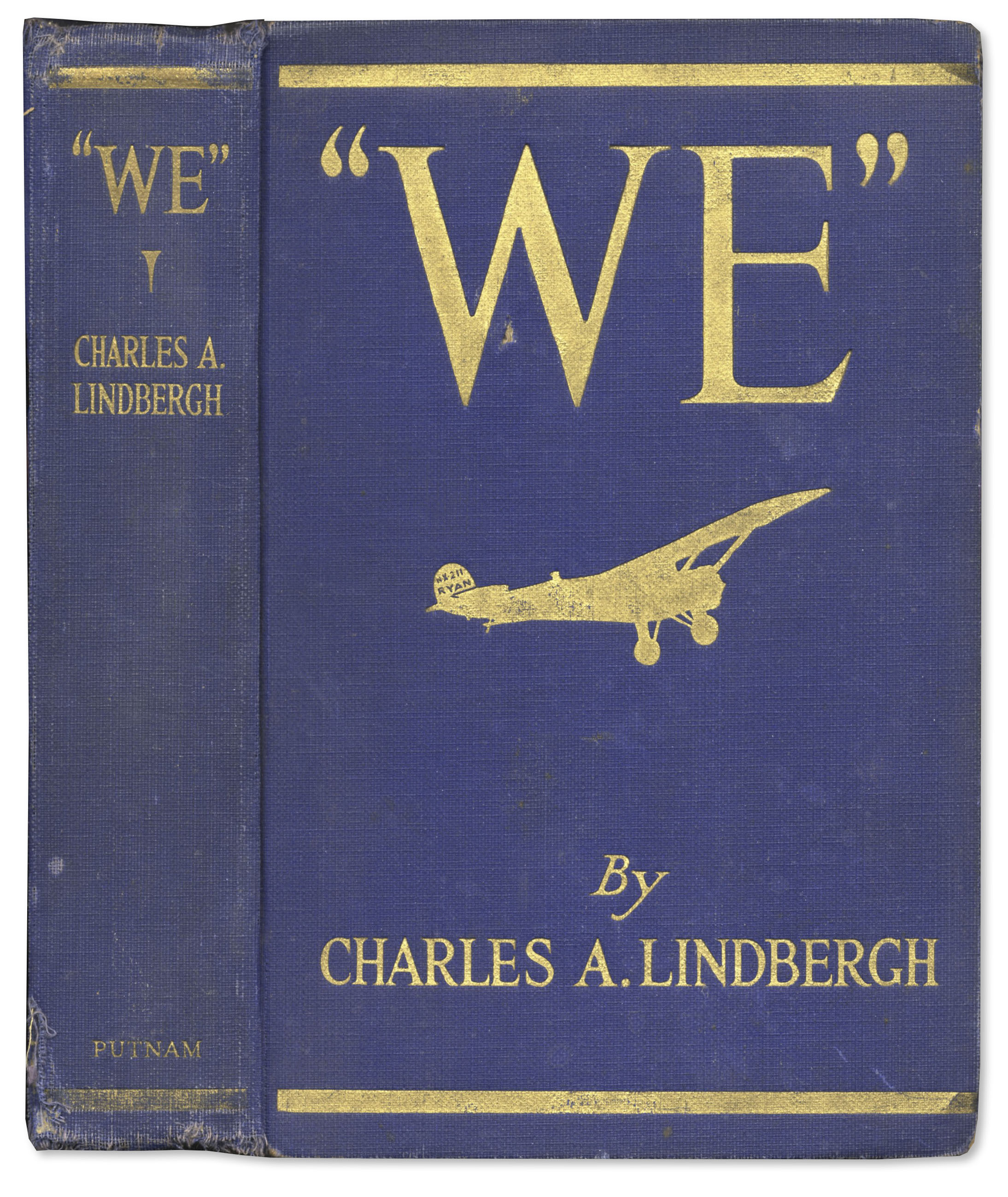 We Lindbergh First Edition