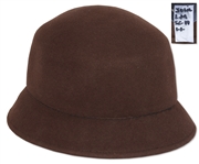 Angelina Jolie Cloche Hat From Changeling