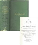 The Life & Public Services of James A. Garfield -- 1881 First Edition