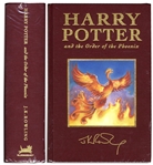 U.K. Deluxe Edition of Harry Potter and the Order of the Phoenix