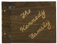 The Kennedy Family Photo Album, Owned by JFK as President