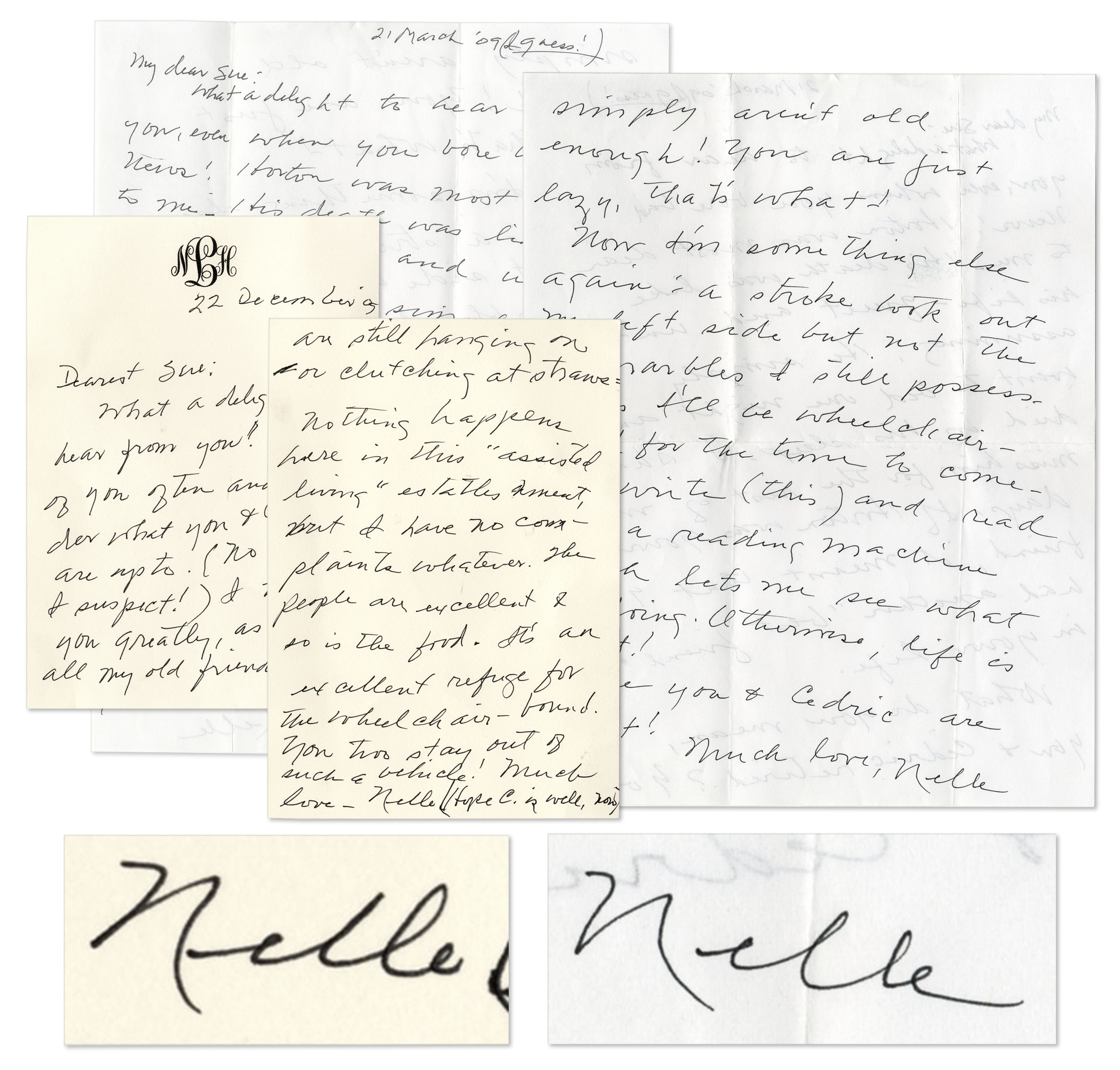 Jem Letter To Atticus (To Kill A Mockingbird)