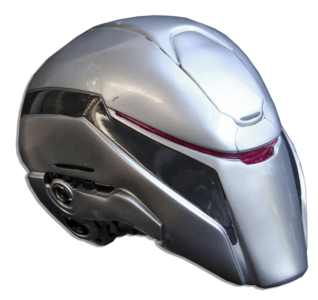 ''RoboCop'' Screen-Used Prop From the Successful 2014 Remake of The Cult Classic